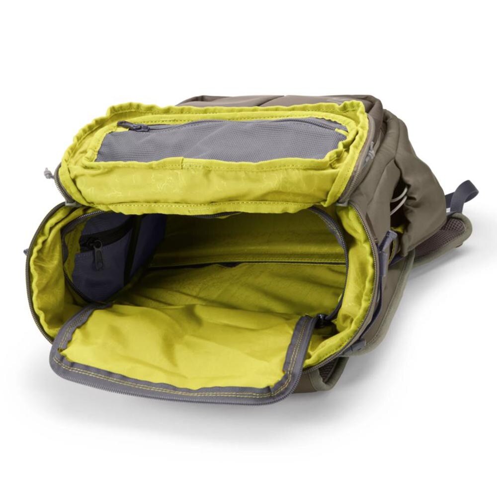 Orvis Bug Out Backpack in Dusty Olive